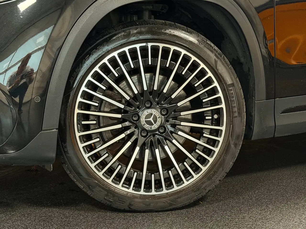 Billede 3 - Mercedes EQA250 AMG Line
