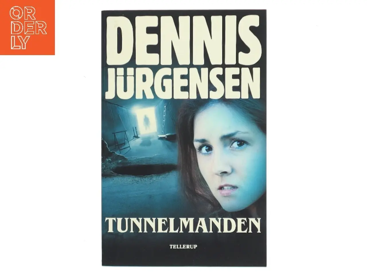 Billede 1 - Tunnelmanden af Dennis Jürgensen (Bog)