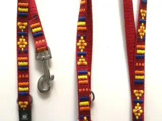 Inka Line. Rød eller gul.