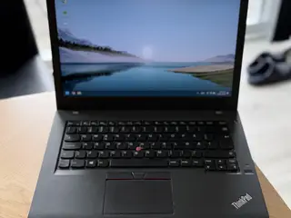 Lenovo L460 1 års garanti