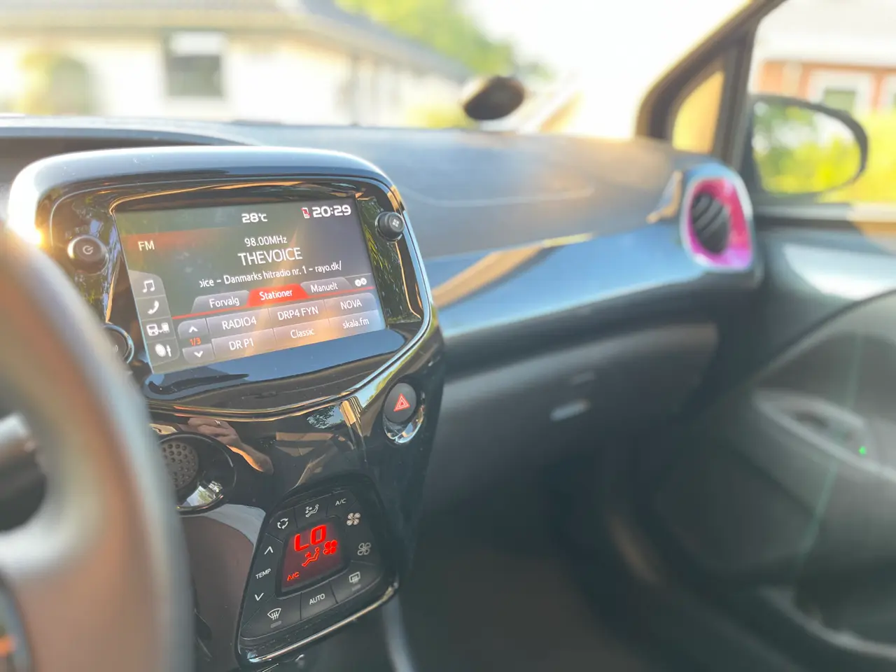 Billede 7 - Sjælden mulighed – Toyota Aygo m. ekstremt lavt km