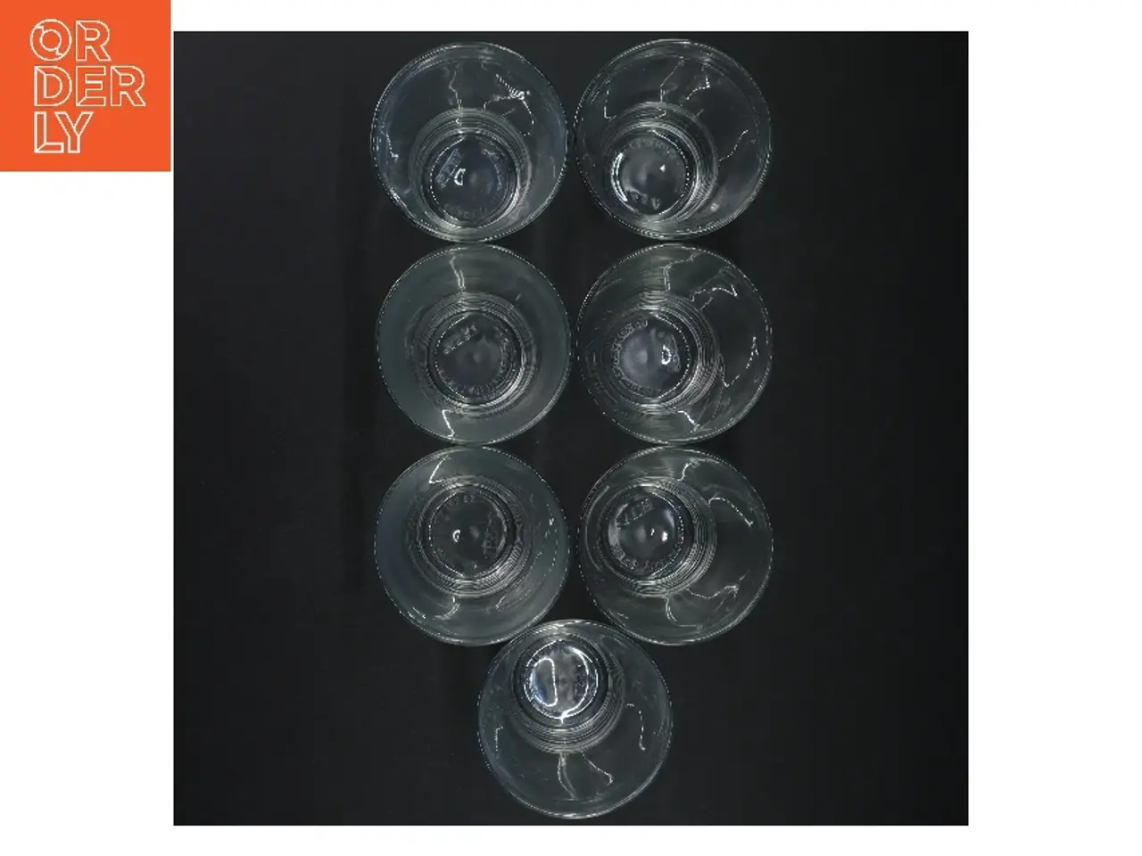 Billede 3 - 7 drikkeglas fra IKEA (str. H 12 cm, ø 8,5 cm)