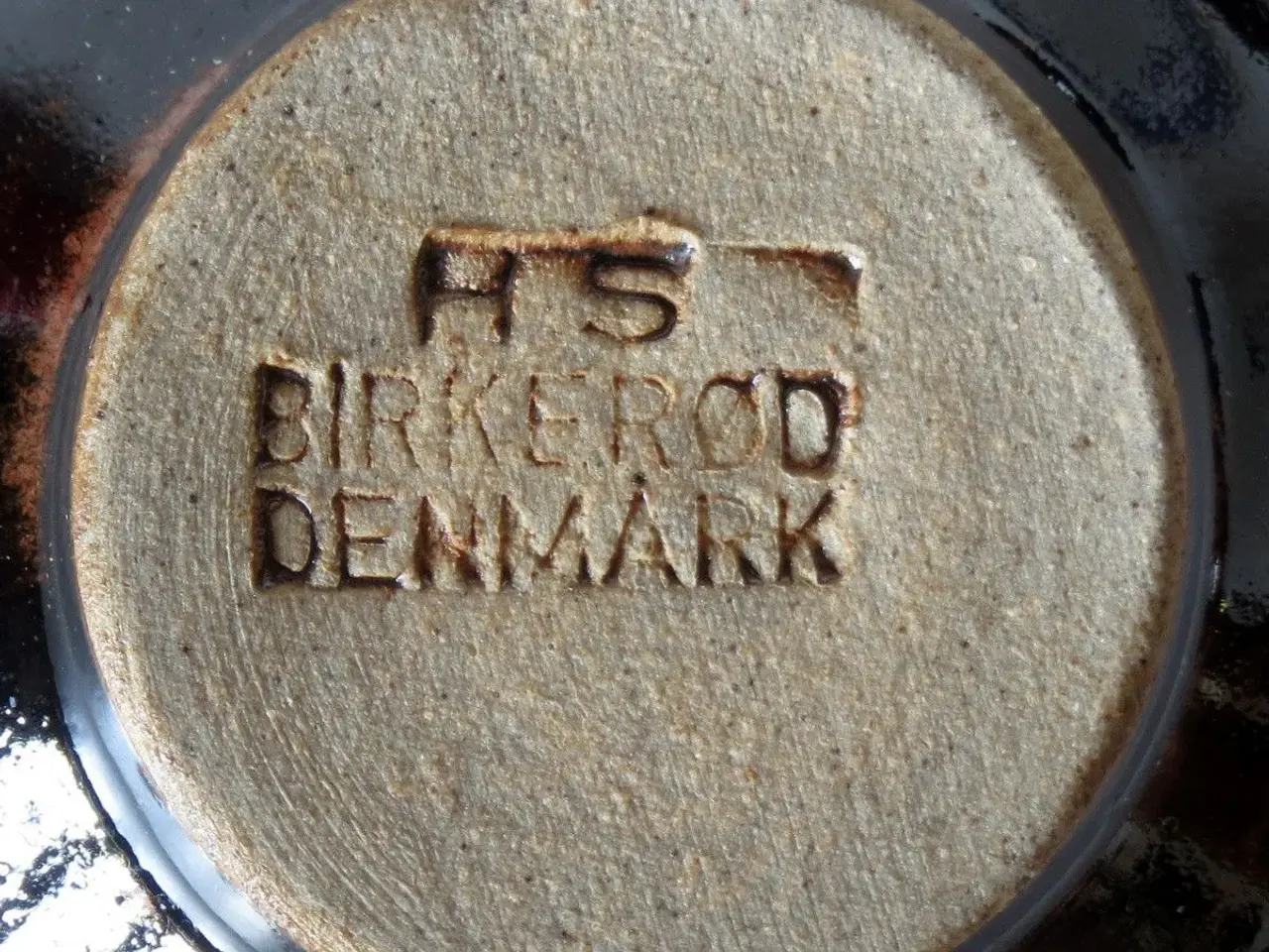 Billede 2 - 5 små skåle, Birkerød keramik