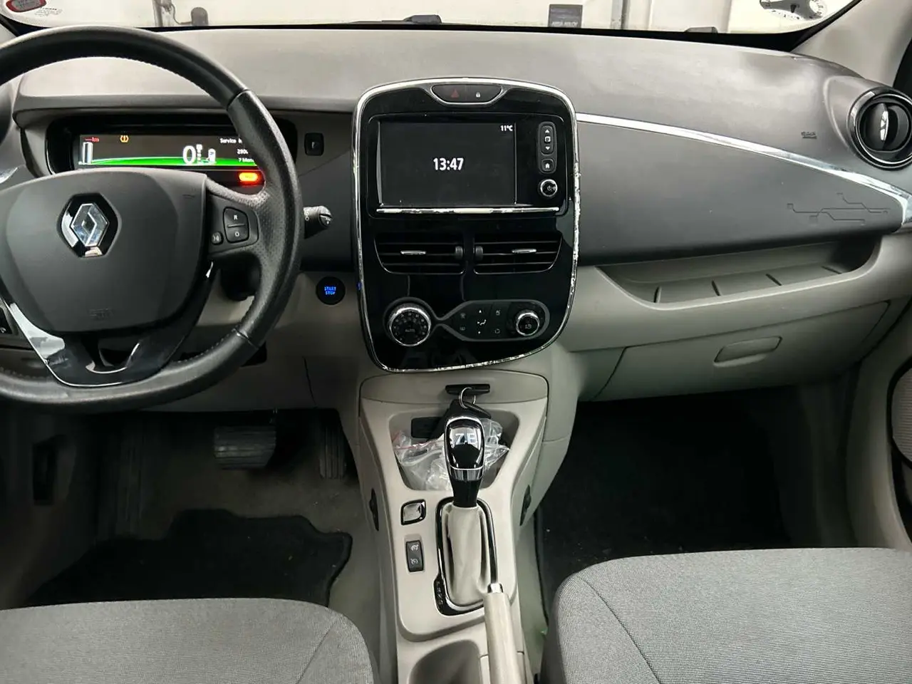 Billede 5 - Renault Zoe Automatgear 2015 kørt 46.000