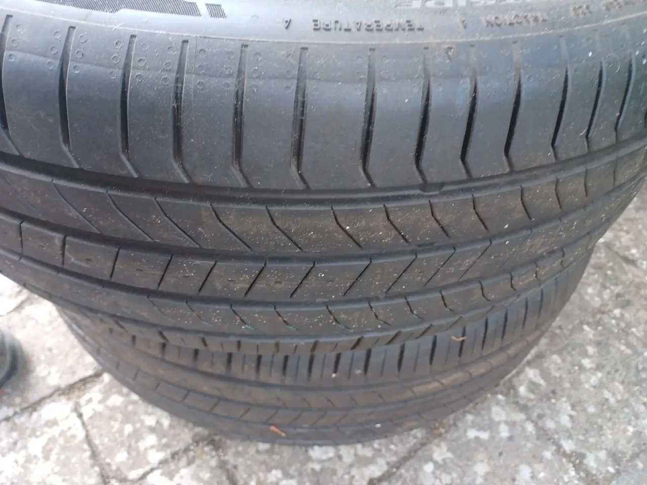 Billede 5 - Nexen Nfera Primus 215/55R18