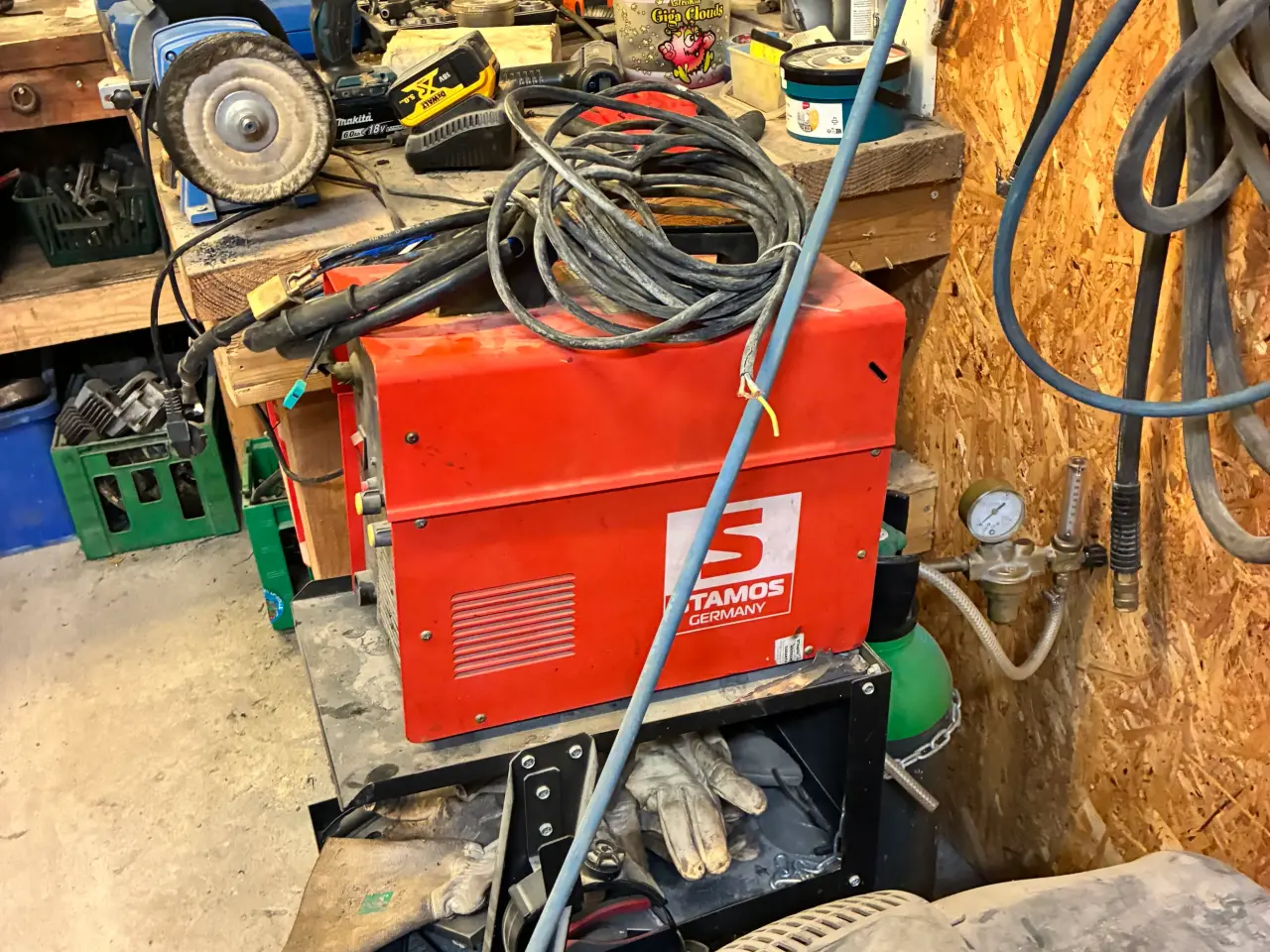 Billede 2 - Stamos 250 ampere 