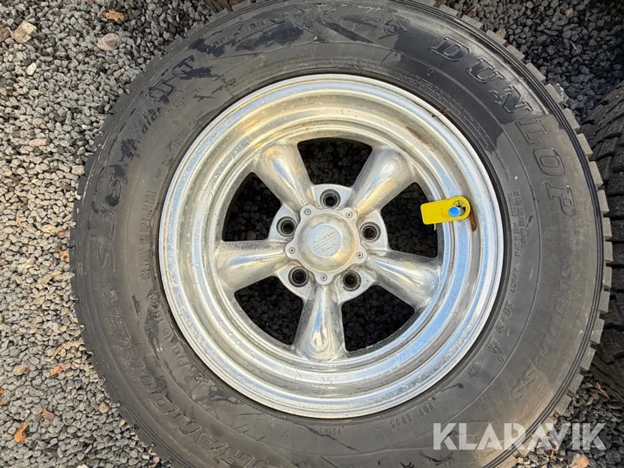 Billede 11 - Dæk og fælge til Chevrolet Astro 4 styk