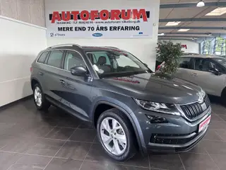 Skoda Kodiaq 1,5 TSi 150 Business Executive DSG