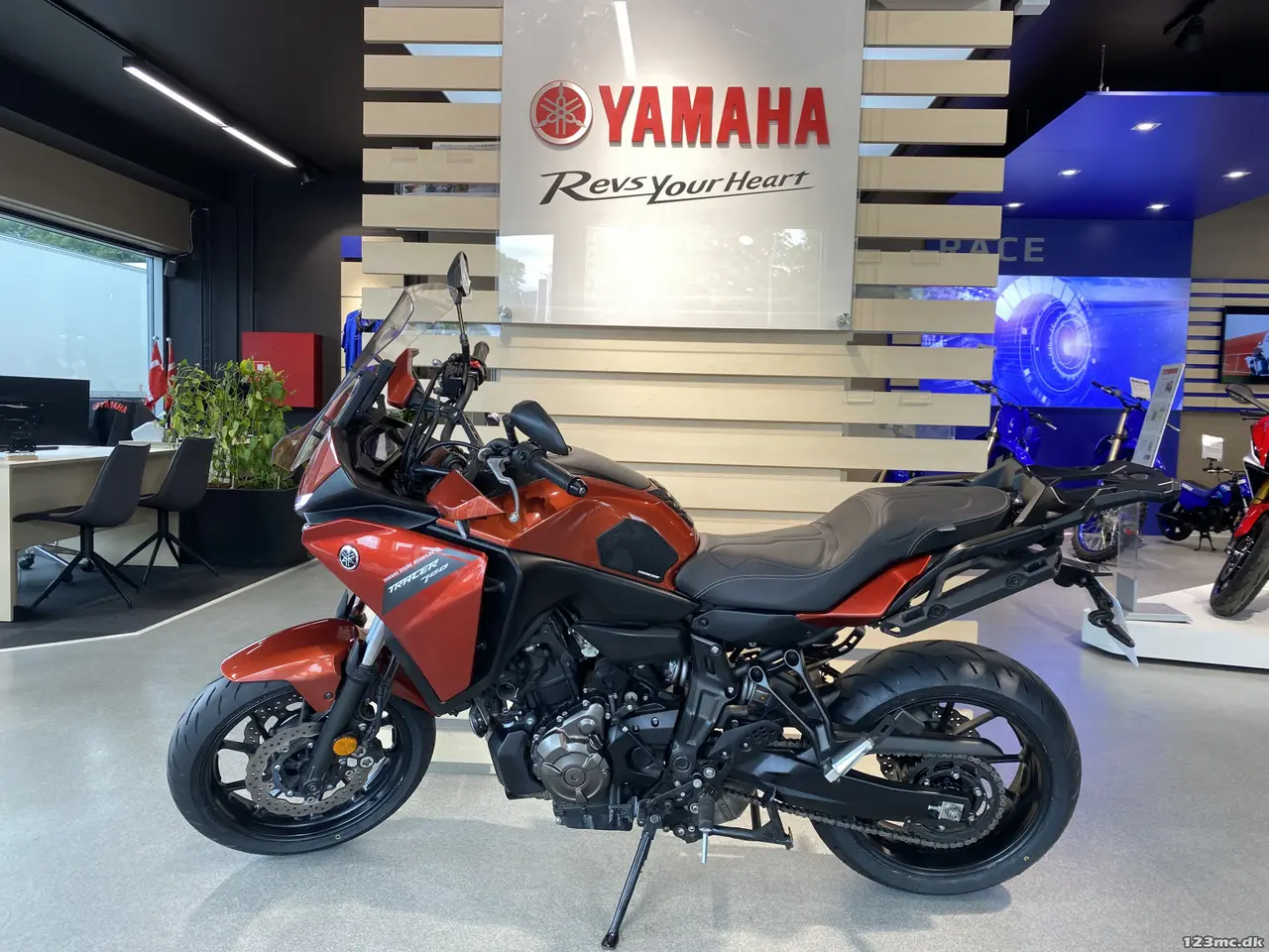 Billede 19 - Yamaha Tracer 700