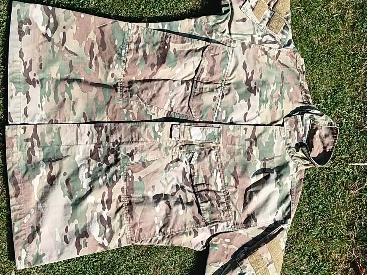 Billede 1 - Crye G3 Field Shirt LG Long