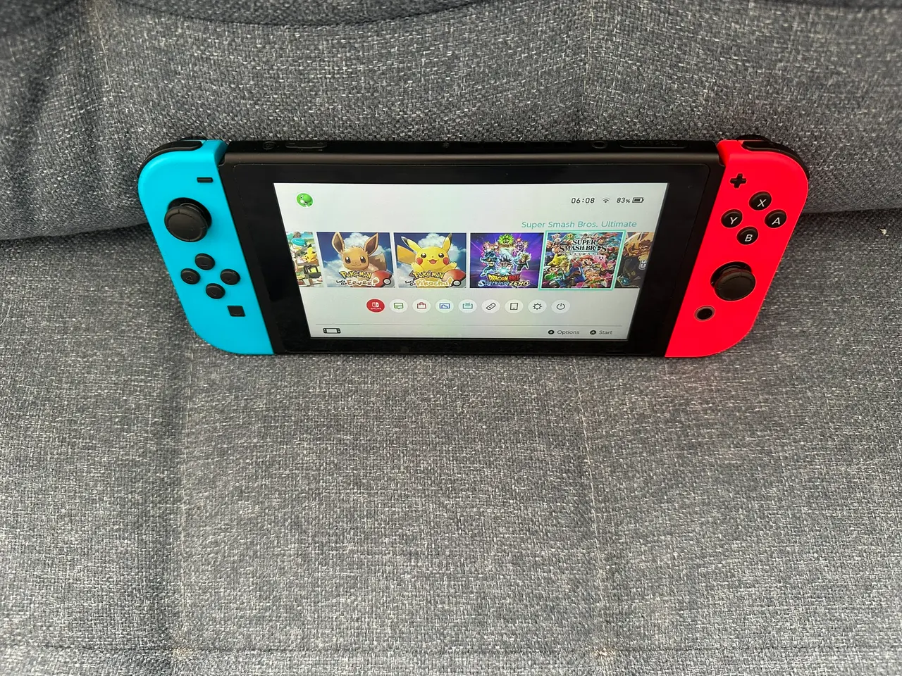 Billede 4 - [Modded] Nintendo Switch V2 CFW + Picofly RP2040