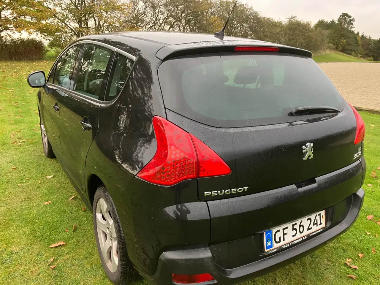 Billede 5 - Peugeot 3008 e-hdi automatgear