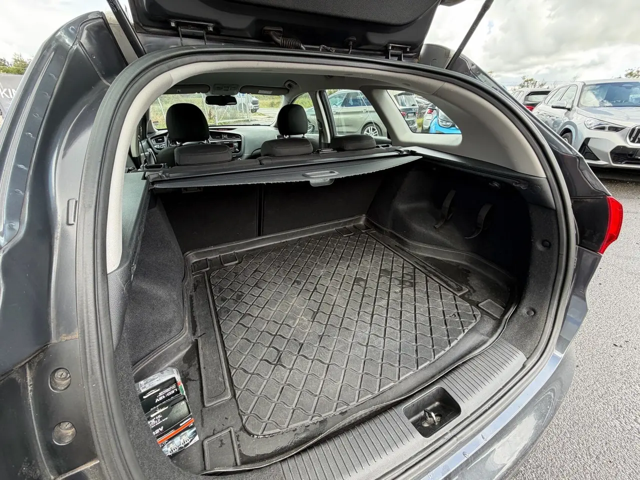 Billede 6 - Kia Ceed SW 1,6 GDI Premium 135HK Stc 6g