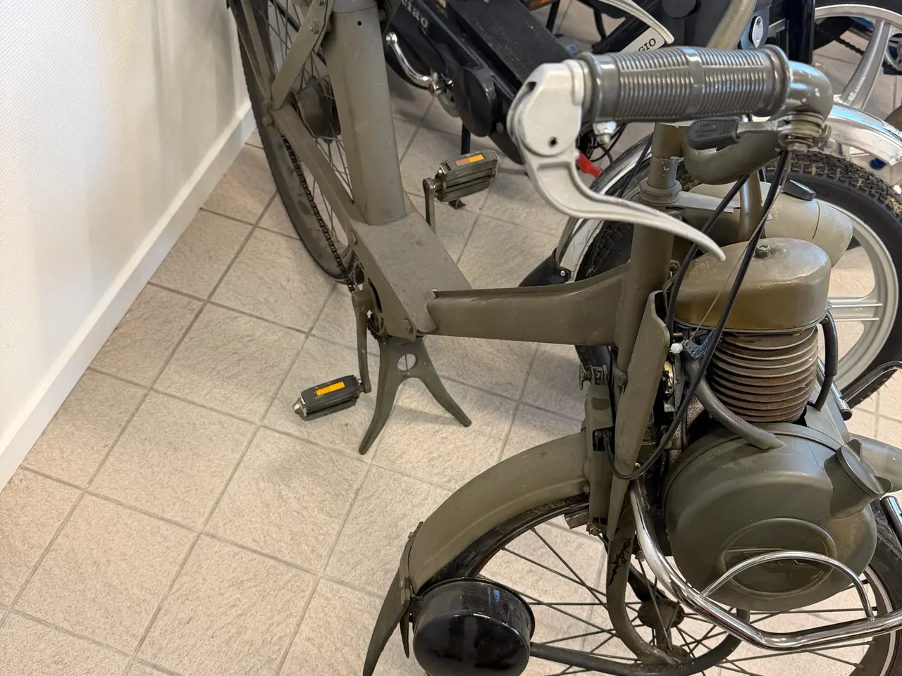 Billede 1 - Velo Solex