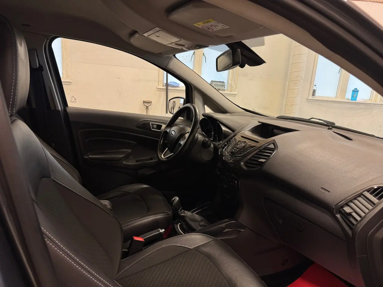 Billede 12 - Ford EcoSport 1,5 TDCi 95 Titanium