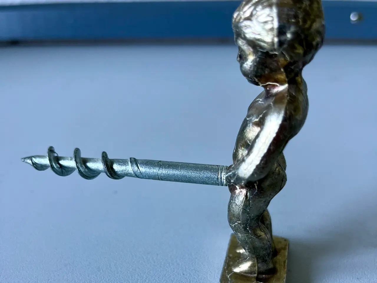 Billede 1 - Vintage Manneken Pis