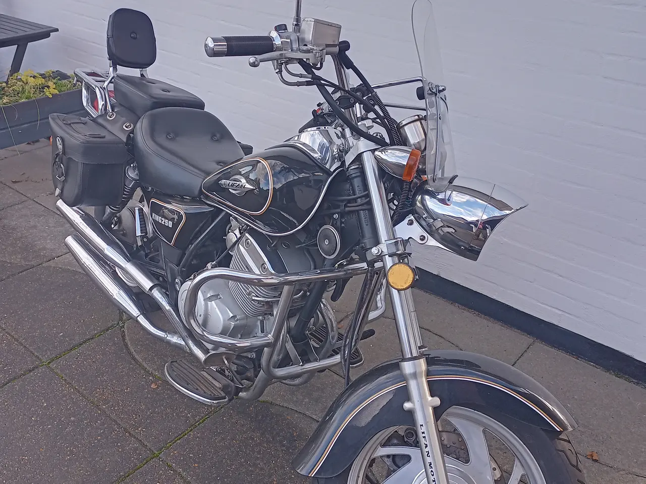 Billede 6 - Lifan King 250
