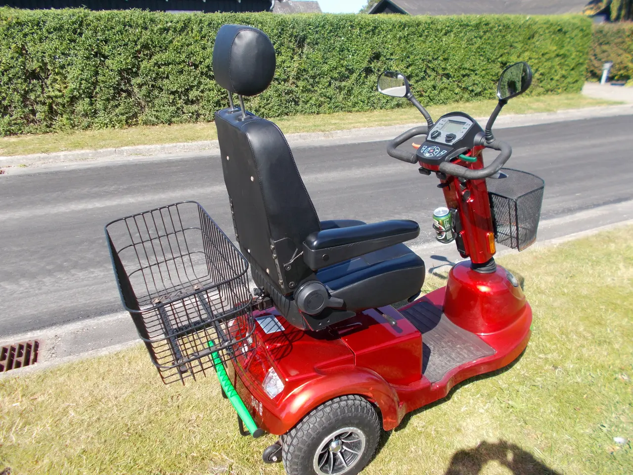 Billede 4 - Lendebjerg elscooter