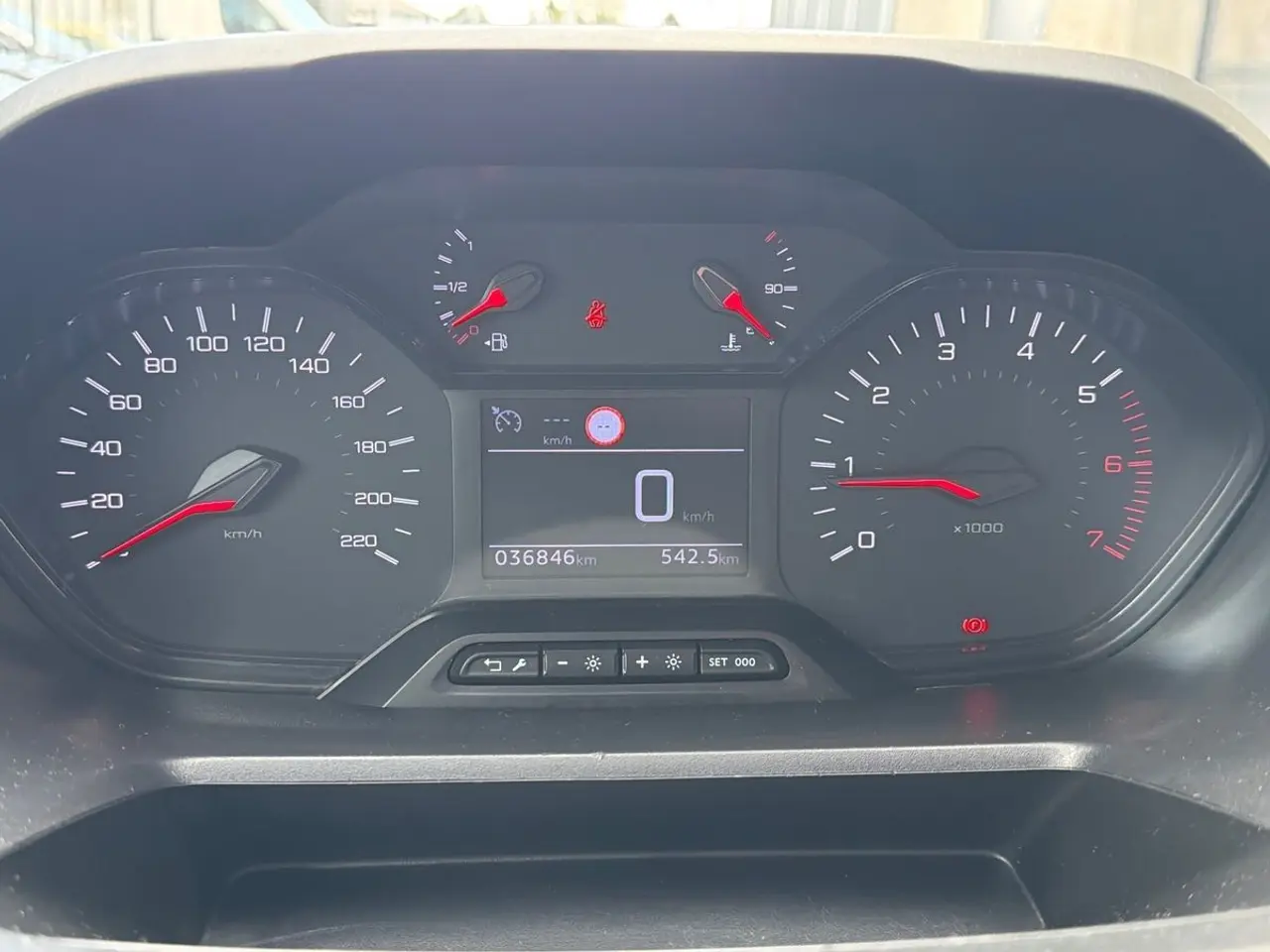 Billede 11 - Peugeot Partner 1,5 BlueHDi 100 L1V1 Plus Van