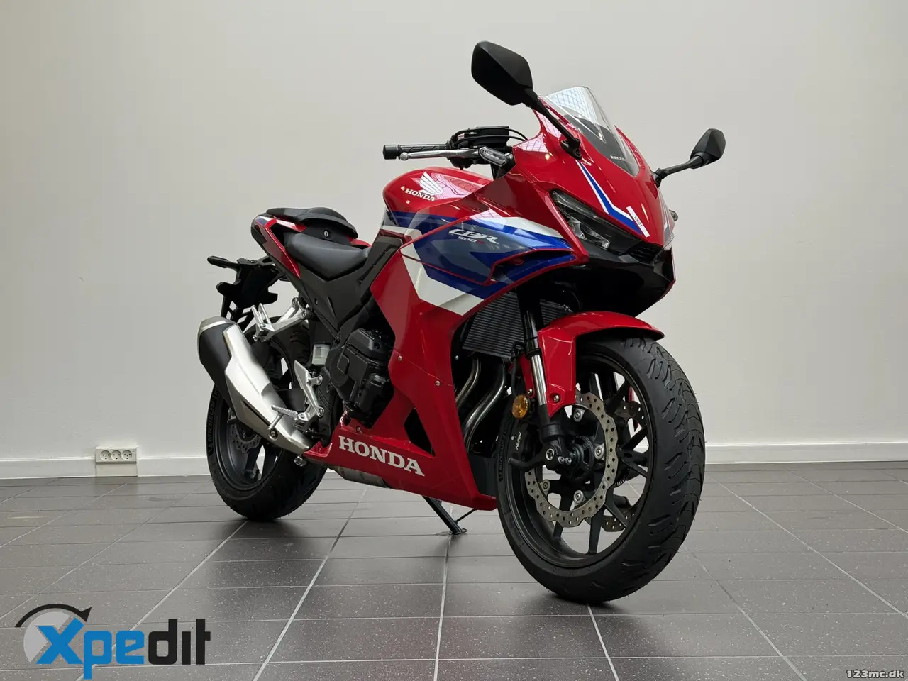 Billede 3 - Honda CBR 500 R E-Clutch