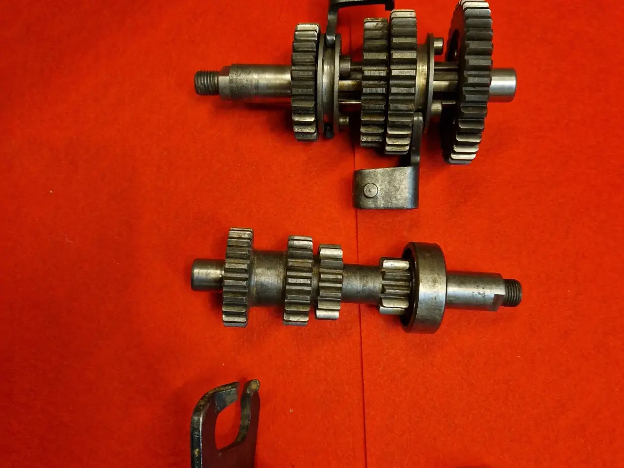 Billede 3 - Everton 4 gear .p4 gearkasse