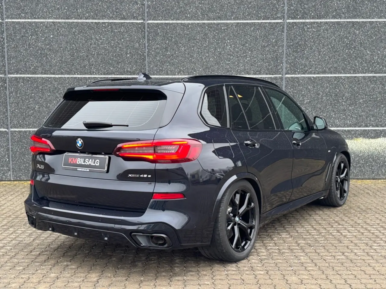 Billede 4 - BMW X5 3,0 xDrive45e M-Sport aut.