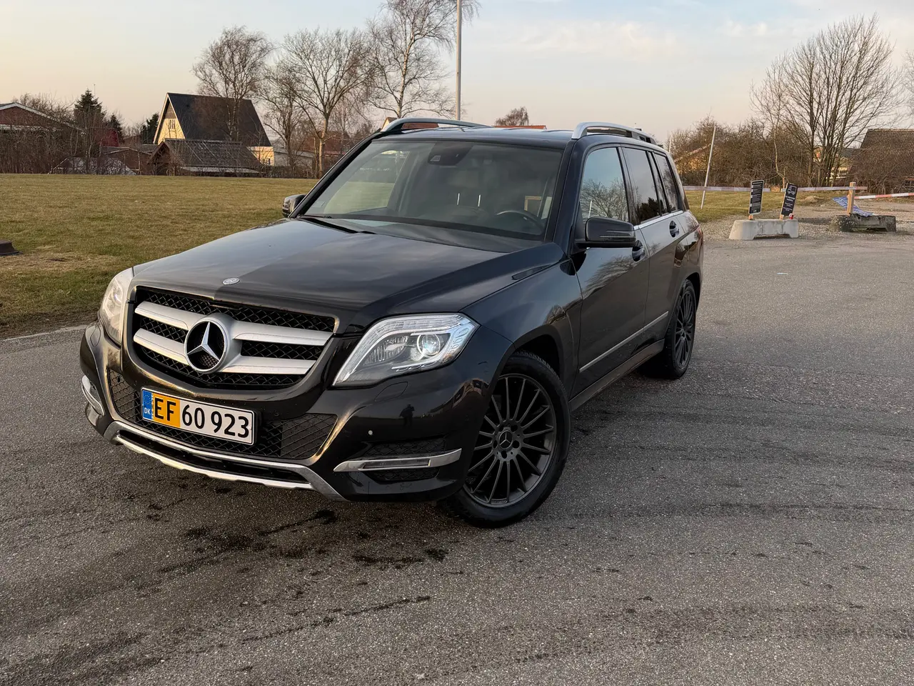 Billede 1 - Mercedes glk 350 4 matic