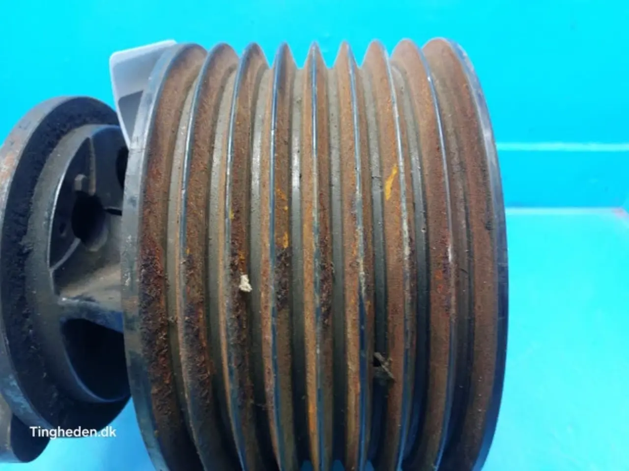 Billede 13 - New Holland FX375 Remskive 84043361