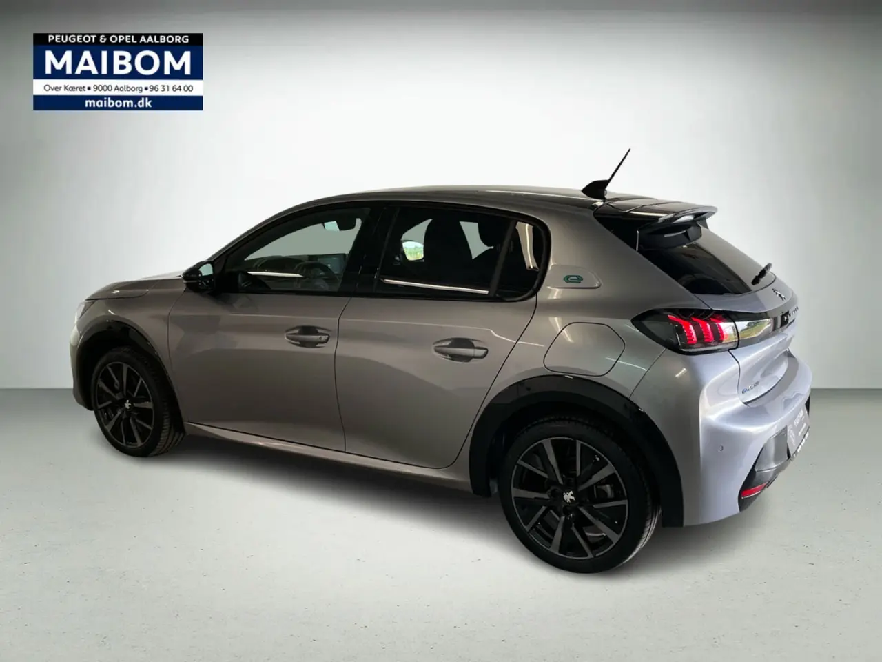 Billede 4 - Peugeot e-208 50 GT