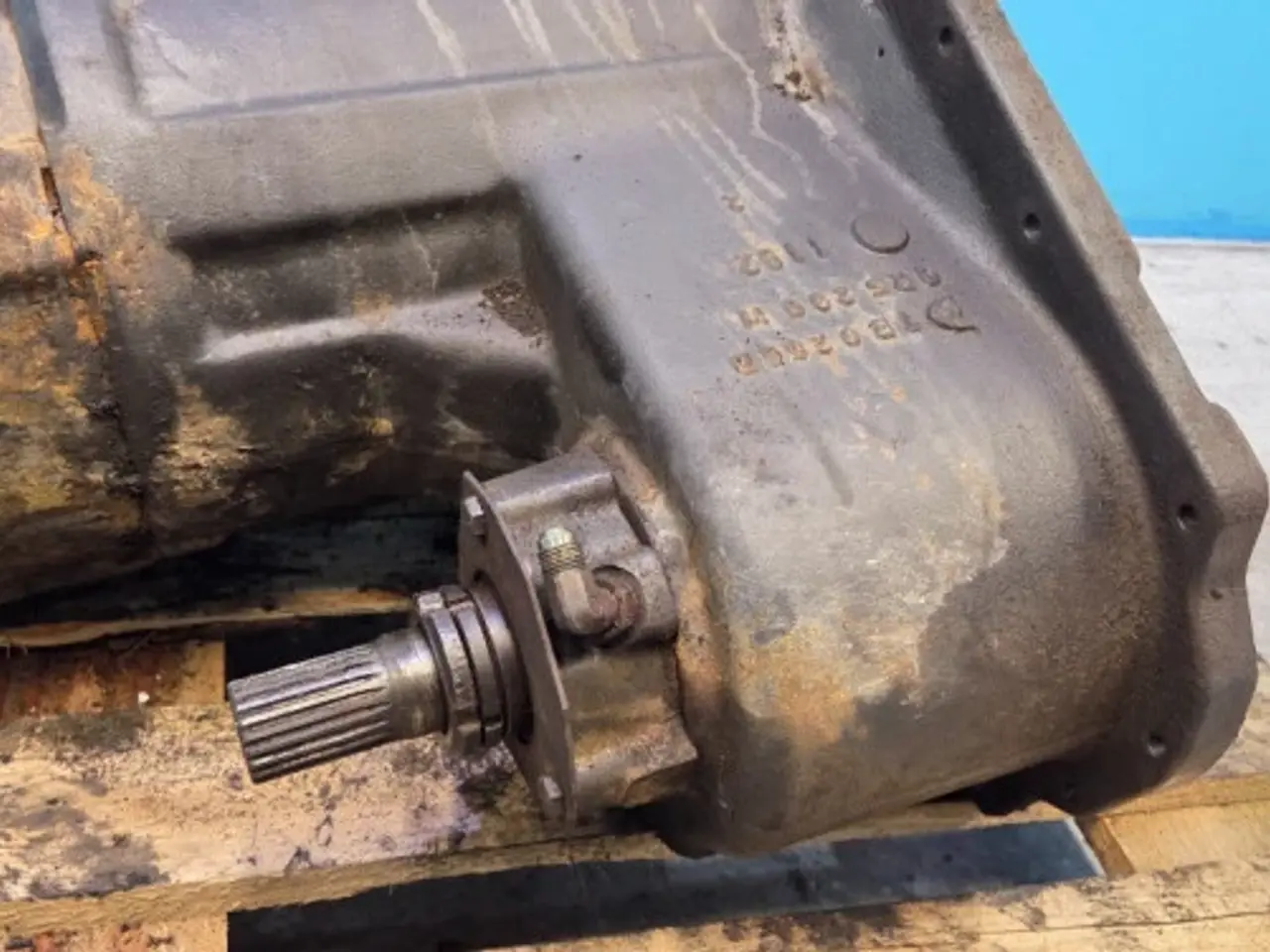 Billede 16 - Valmet 8350 Hus 33351400