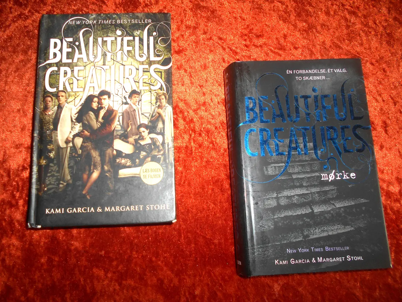 Billede 1 - Beautiful creatures, Kami Garcia, Margaret Stohl