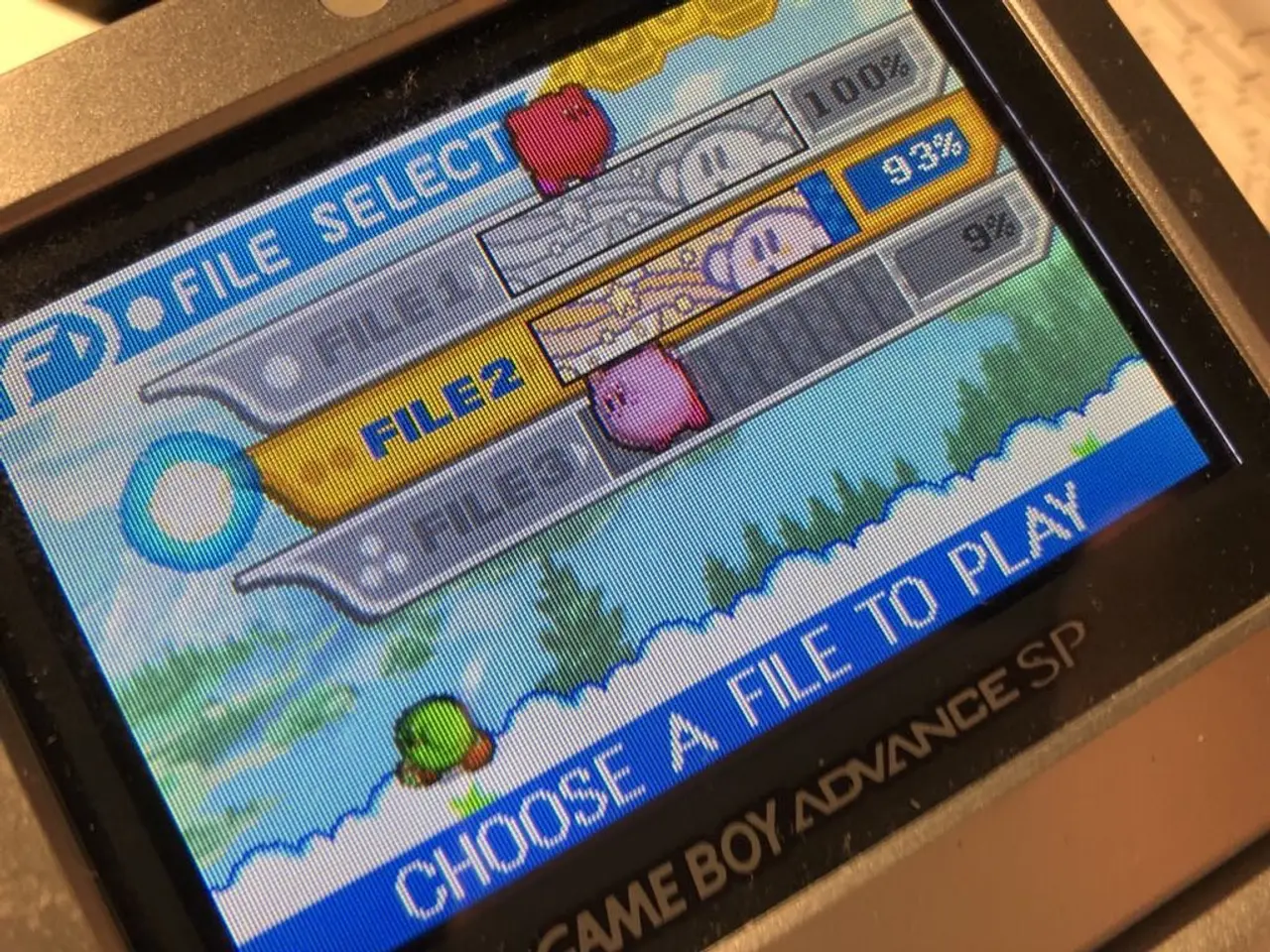 Billede 6 - Kirby & The Amazing Mirror