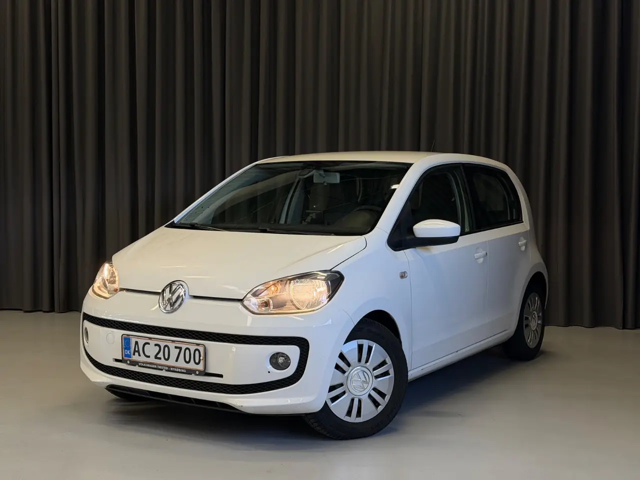 Billede 1 - VW Up! 1,0 75 High Up! BMT