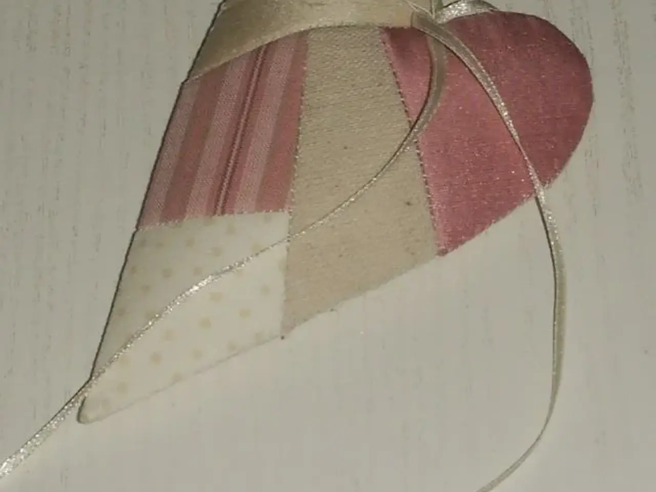 Billede 1 - Patchwork pynteting