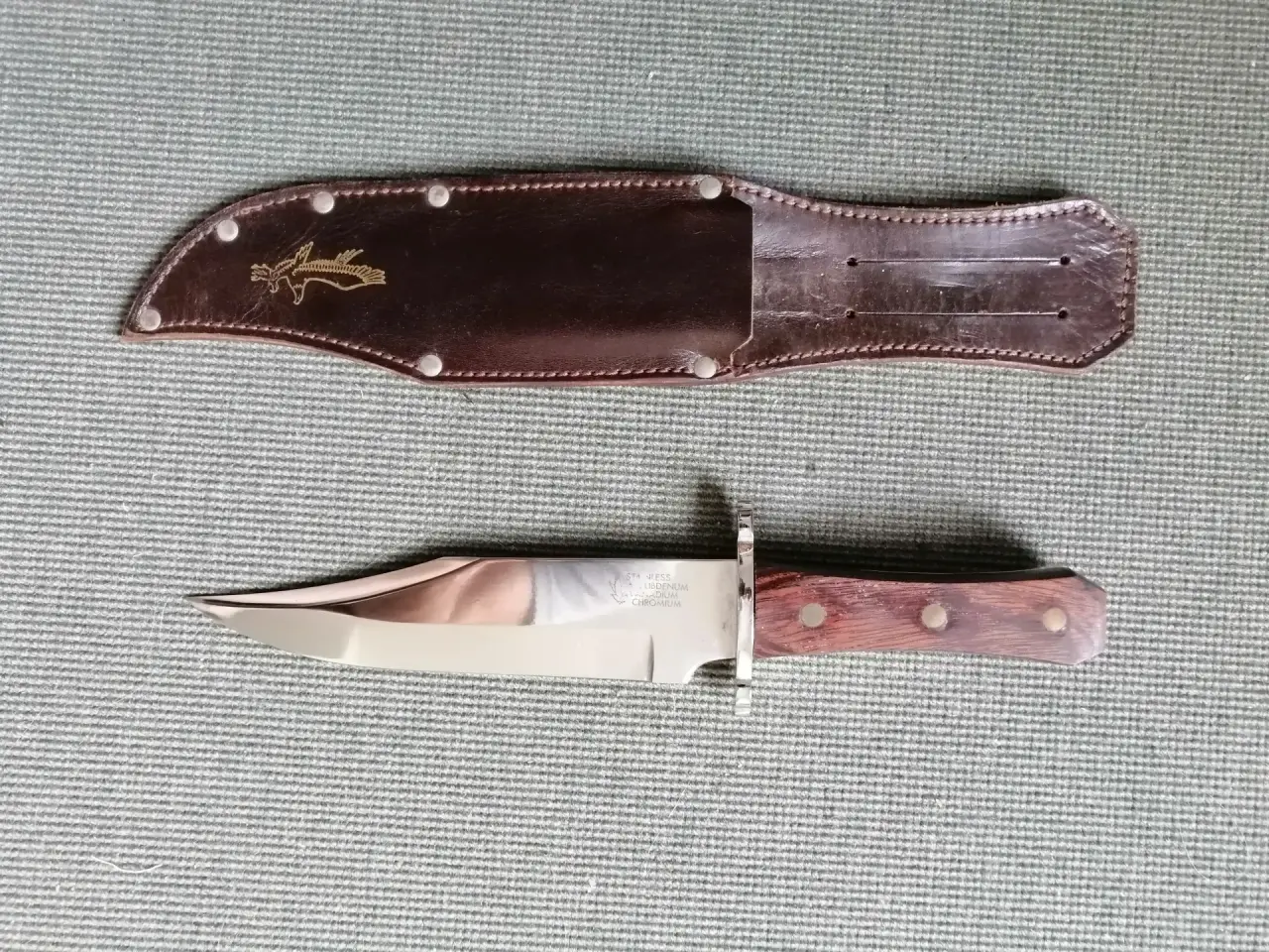 Billede 1 - Jagtkniv