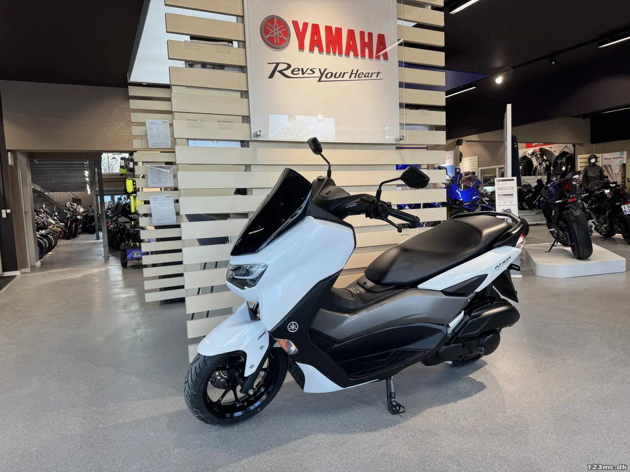 Billede 11 - Yamaha N-Max 125