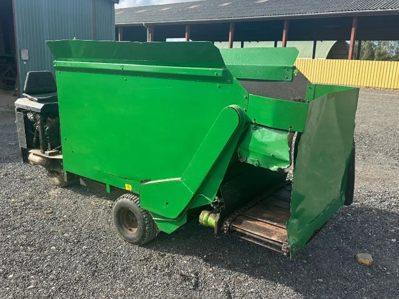 Billede 3 - KL Truck 1800