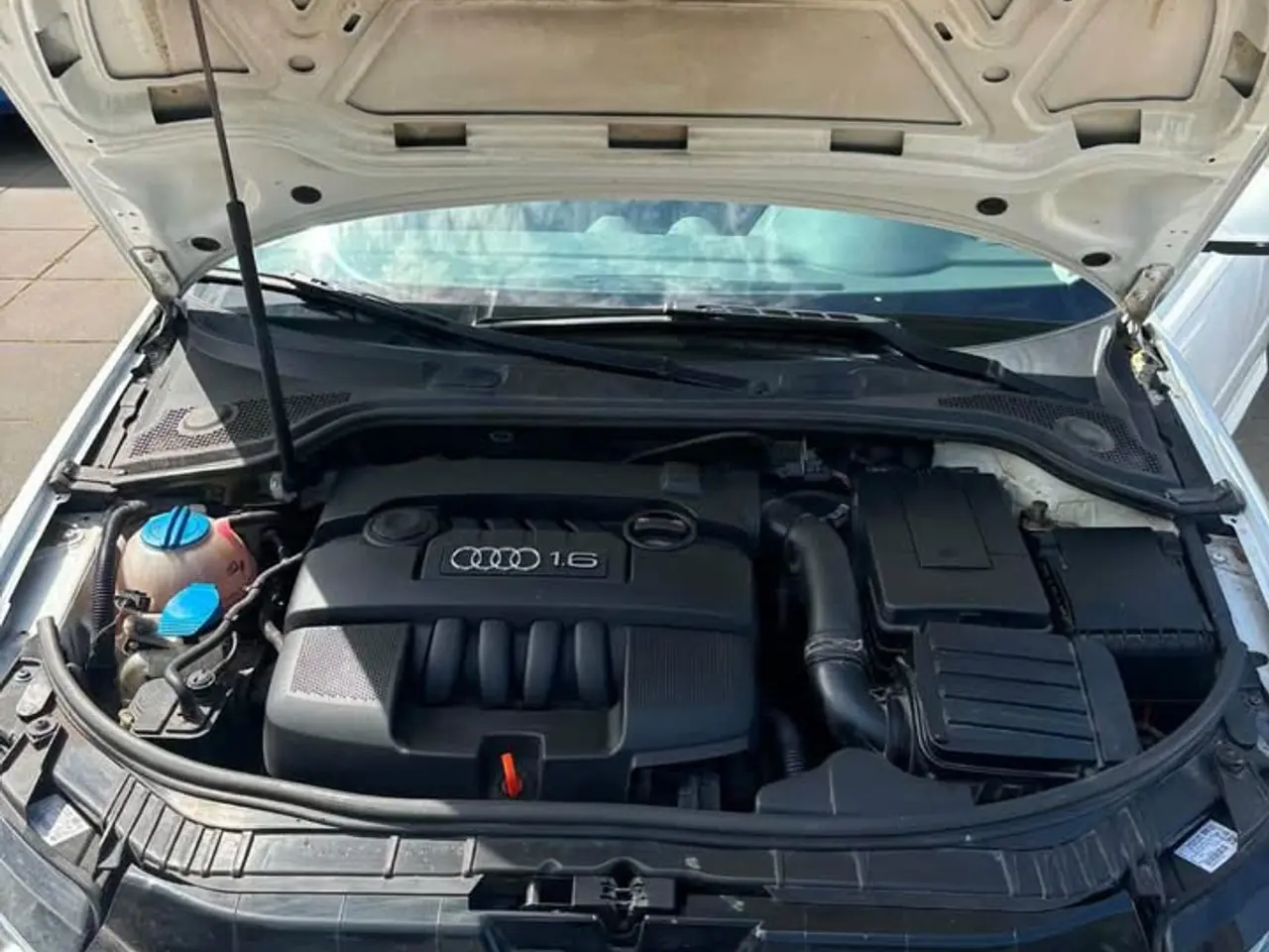 Billede 4 - Audi A3 1.6 fra 2011
