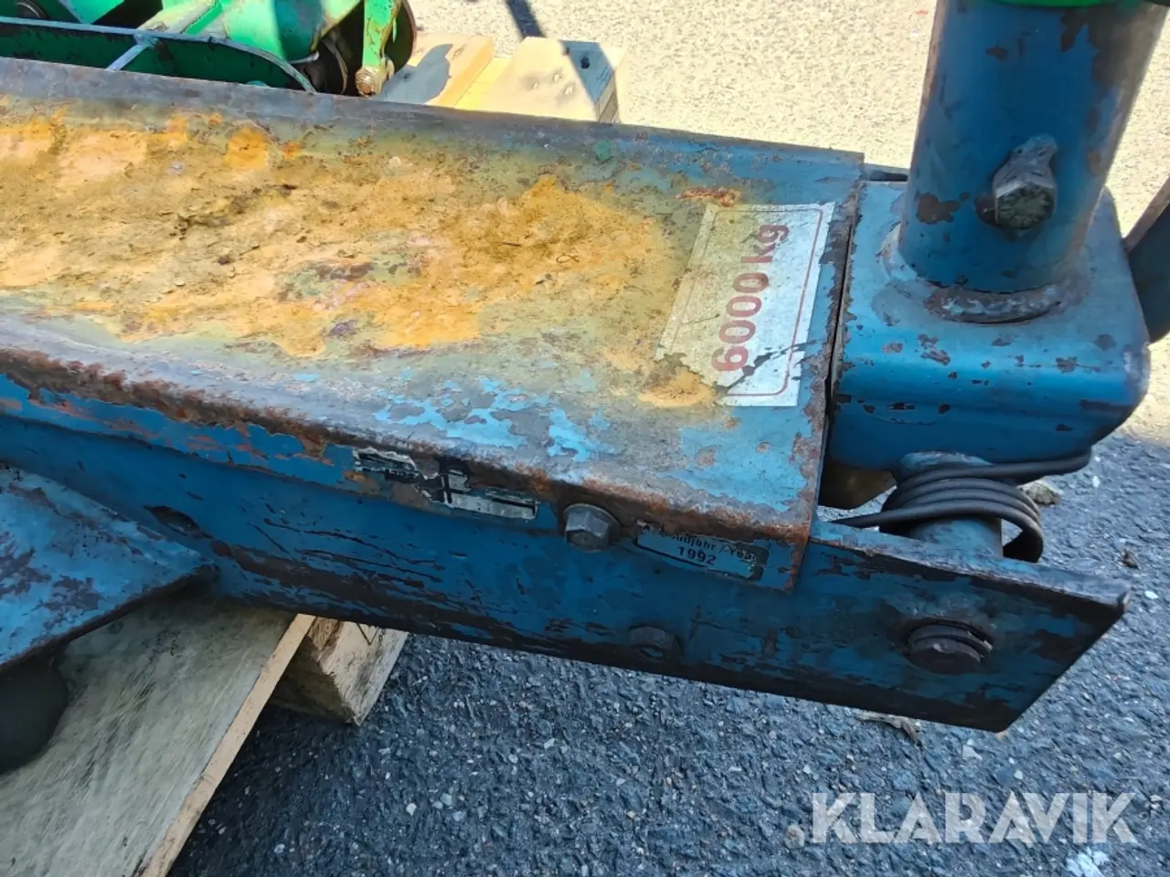 Billede 6 - Blandet domkrafte AC 3 stk.