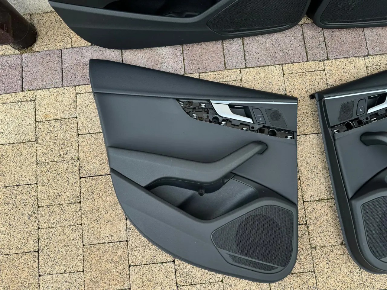 Billede 12 - Audi A4 b9 Sport læderkabine 