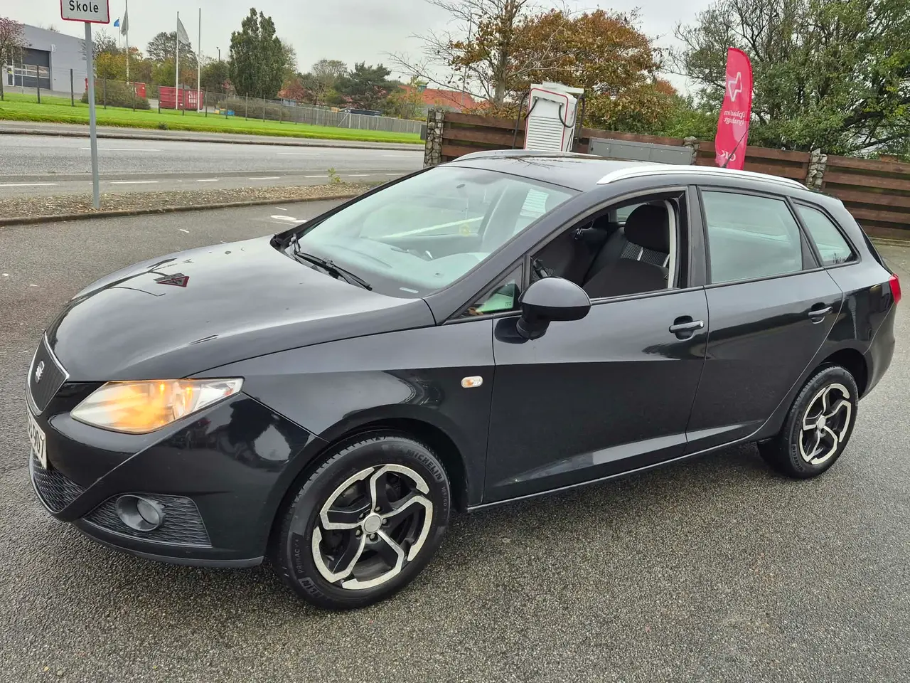 Billede 1 - Seat Ibiza IV 1.2 TDI (2012)