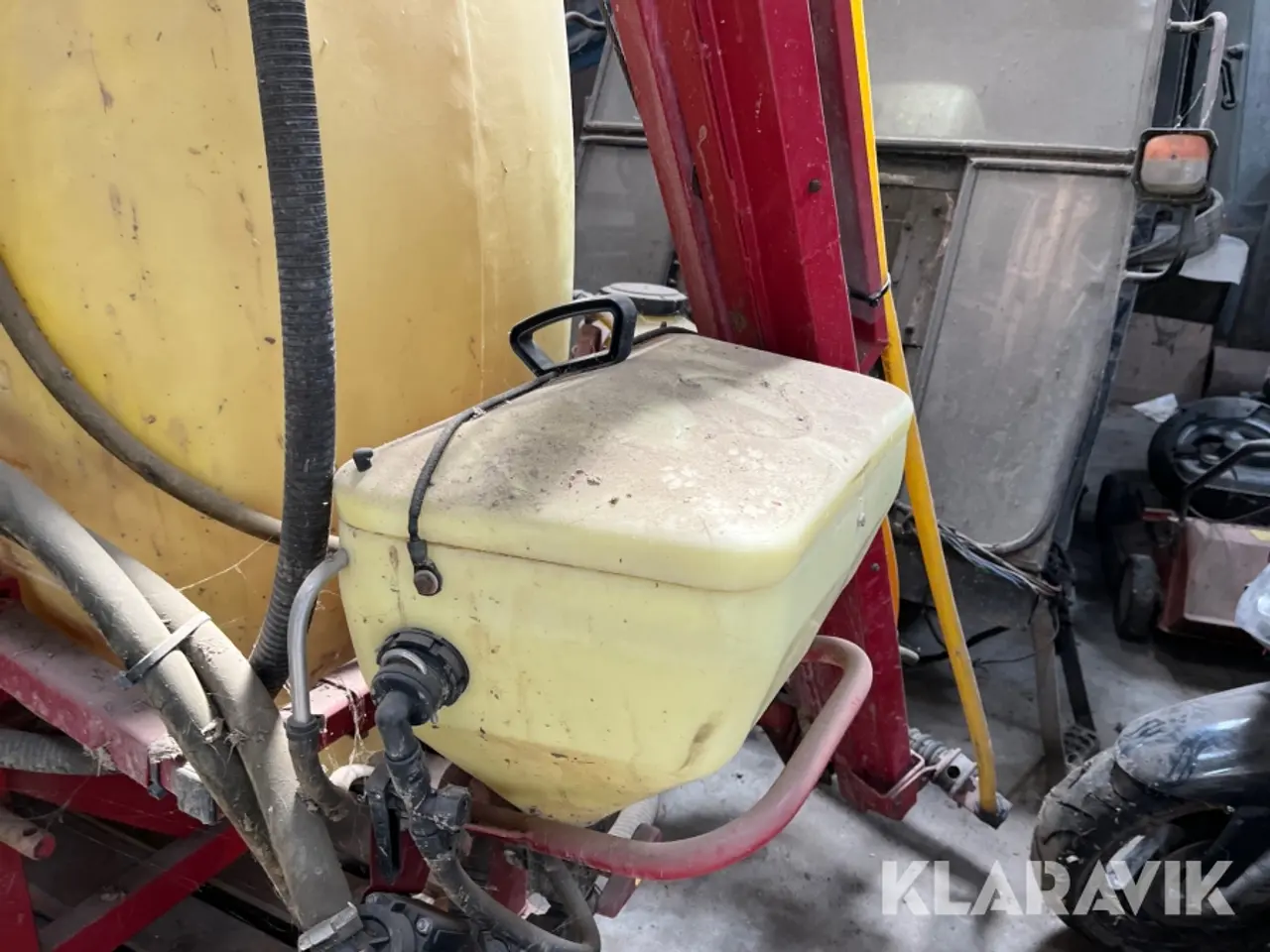 Billede 9 - Marksprøjte Hardi LXY 1000