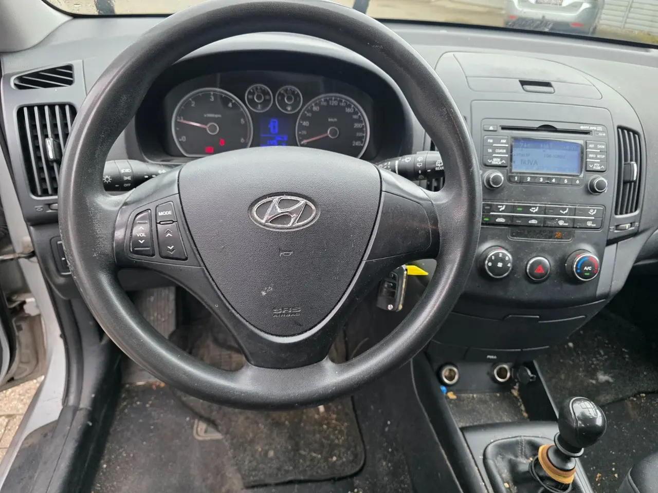 Billede 9 - Hyundai i30 1,6 CRDi 90 Classic