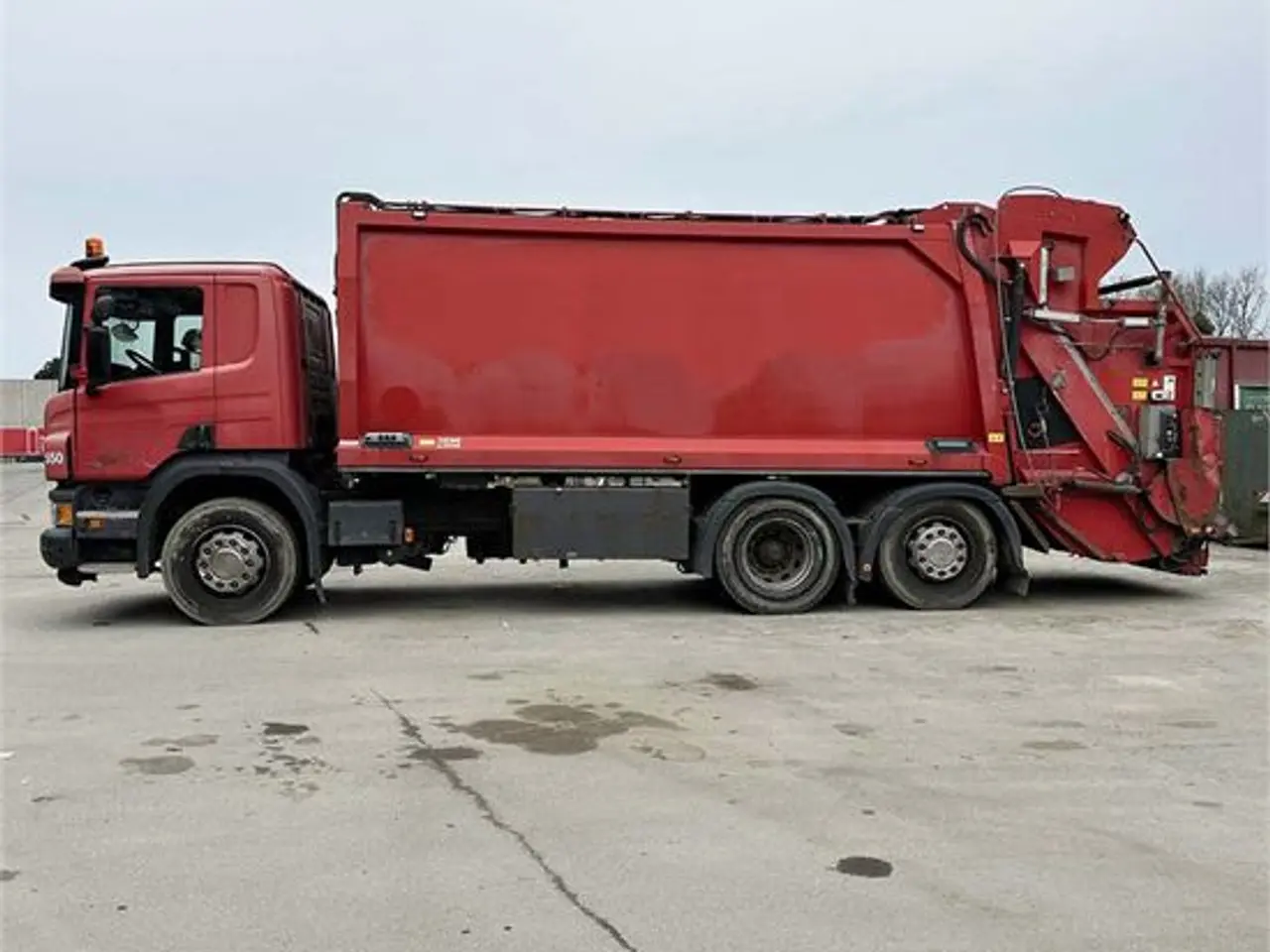 Billede 2 - Scania P,G,R-serien P320