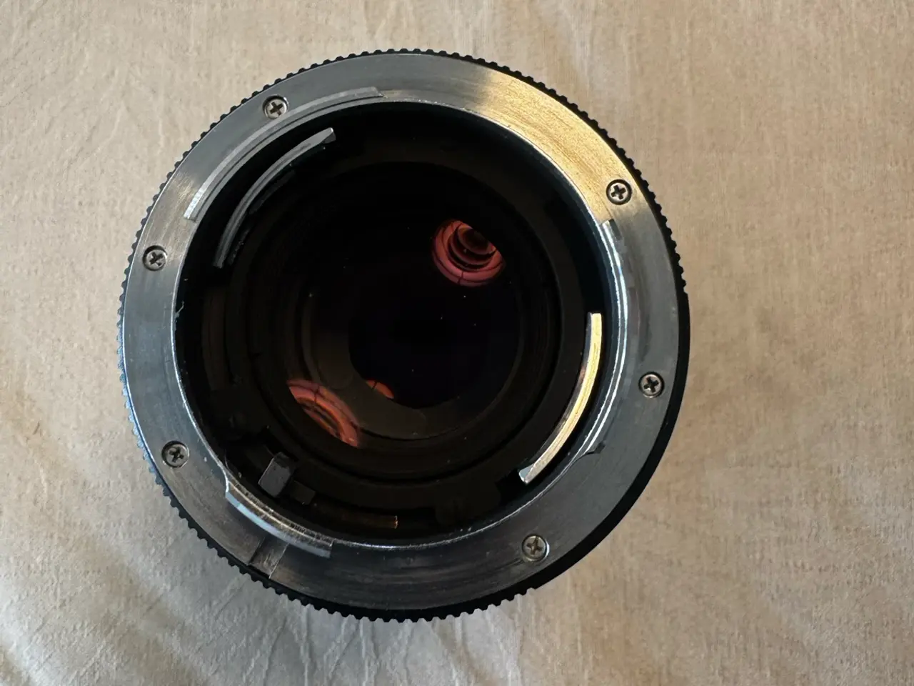 Billede 5 - 📷 Leica Elmarit-R 90 mm f/2,8 – med original æske