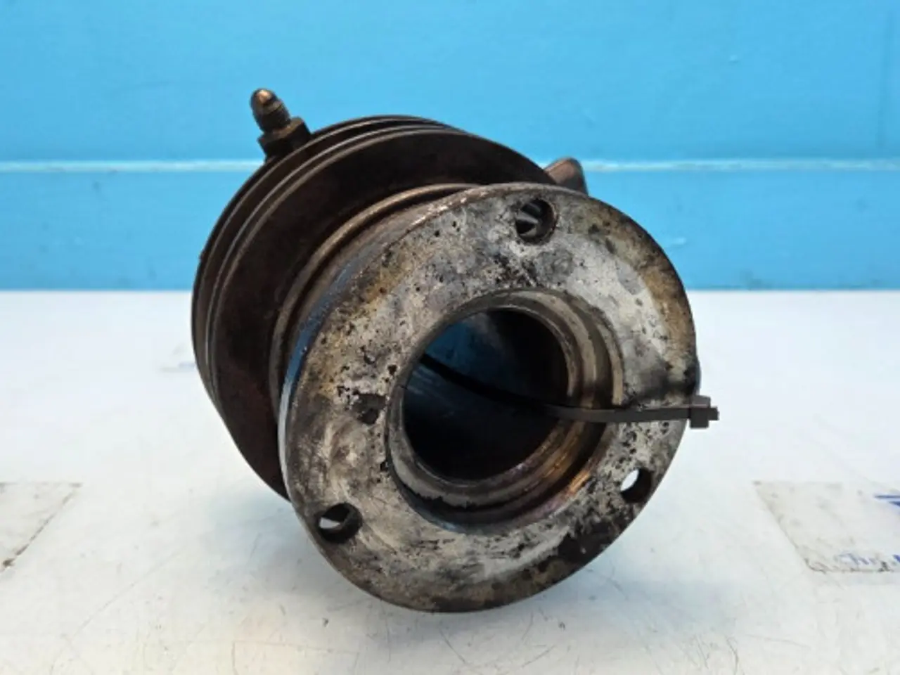 Billede 6 - Massey Ferguson 3060 Kobling Cylinder 3580141M11