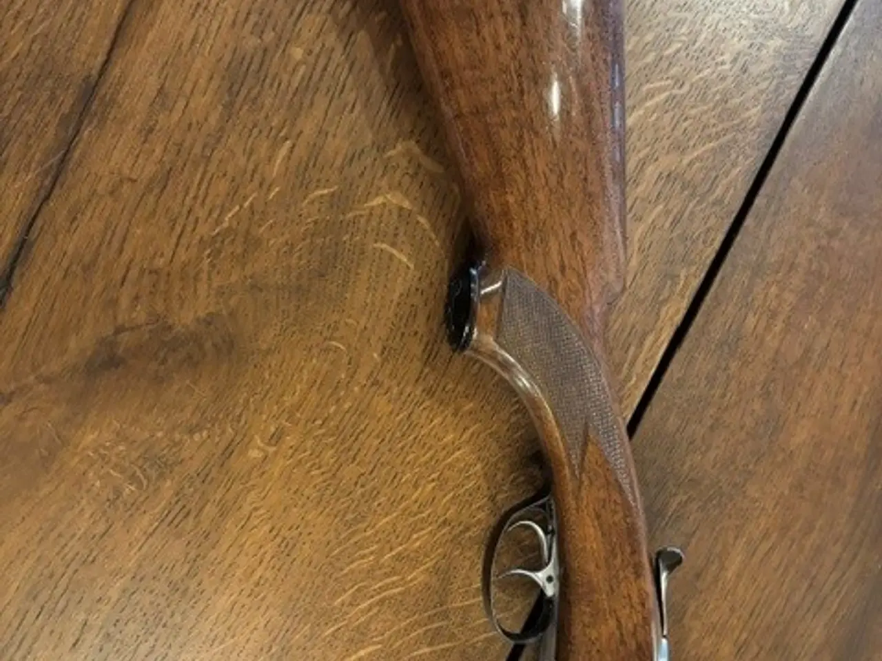 Billede 3 - Perfekt ungdomsgevær (Beretta S56E, O/U)