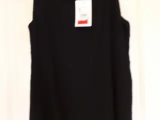 Sort sommer top