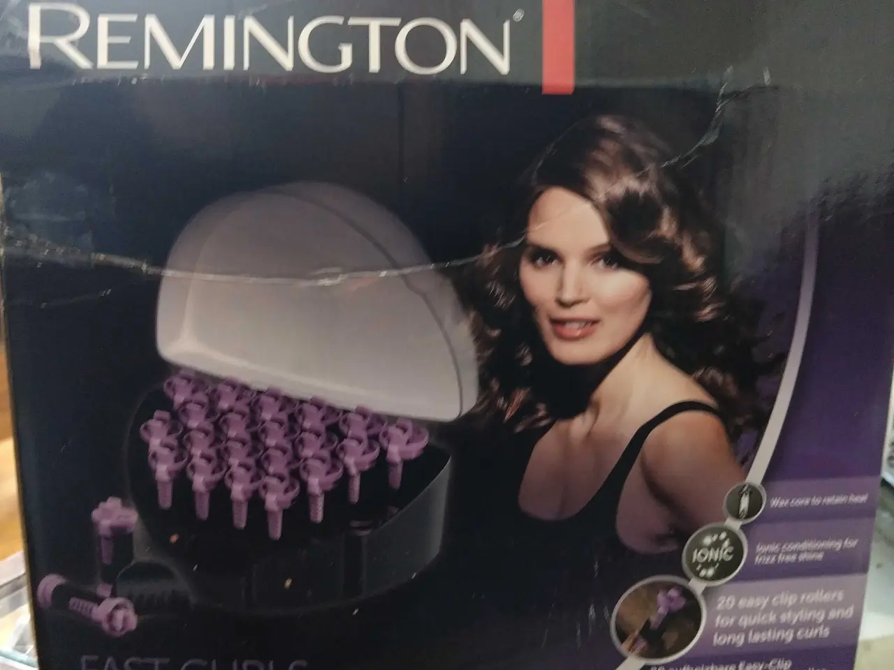 Billede 4 - Remington fast curls rollers KF40E