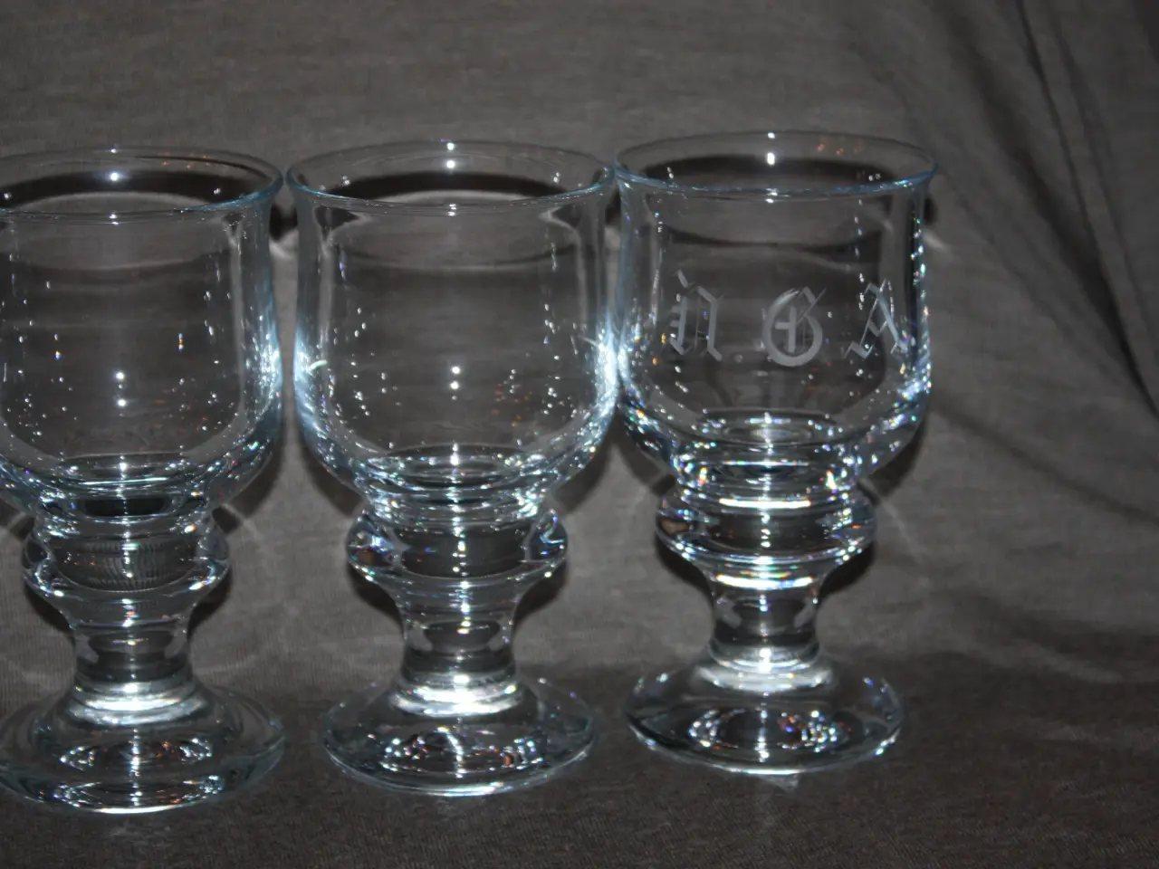Billede 3 - Tivoli Holmegaard glas